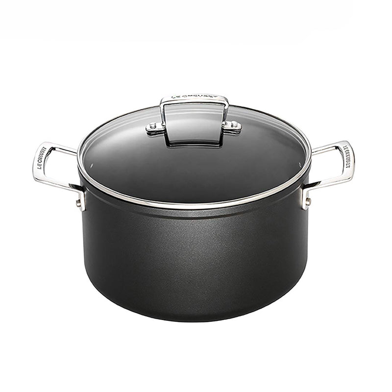 Le Creuset Les Forgees Cacerola Antiadherente En Aluminio