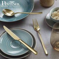Pintinox Sky Cuillère moka en acier inox Set de 12 pz