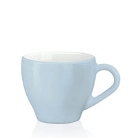 8 Cl Bormioli Rocco Aromateca Tasse espresso en verre opale Set de 6 pièces
