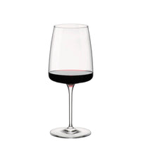 47 8 Cl Bormioli Rocco Nexo Copa de Vino Tinto en Vidrio - Set de 6 Piezas