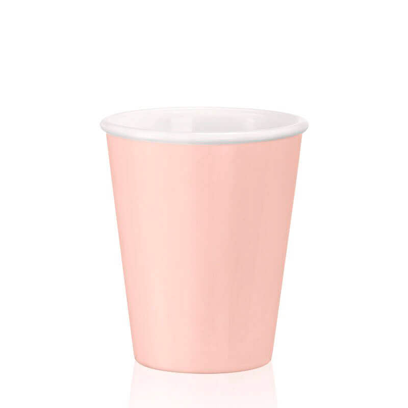 21 5 Cl Bormioli Rocco Aromateca taza de té de vidrio opalino Set de 6 piezas