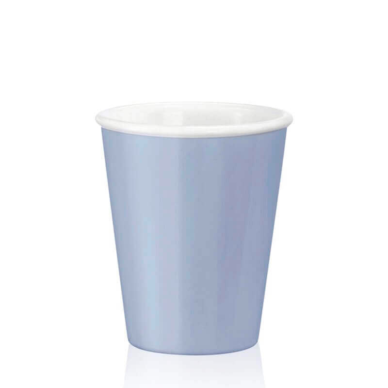 21 5 Cl Bormioli Rocco Aromateca taza de té de vidrio opalino Set de 6 piezas