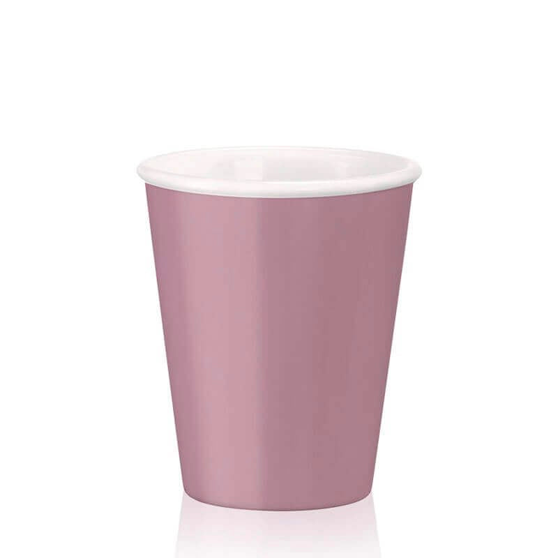 21 5 Cl Bormioli Rocco Aromateca taza de té de vidrio opalino Set de 6 piezas