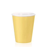 21 5 Cl Bormioli Rocco Aromateca taza de té de vidrio opalino Set de 6 piezas