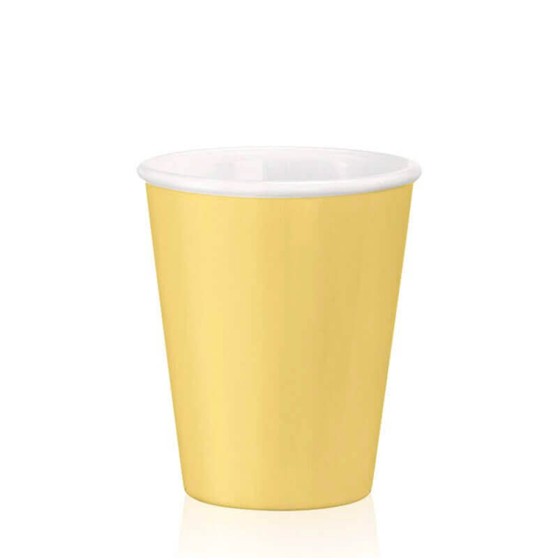 21 5 Cl Bormioli Rocco Aromateca taza de té de vidrio opalino Set de 6 piezas