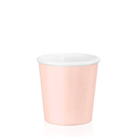 9 5 Cl Bormioli Rocco Aromateca taza espresso de vidrio opalino Set de 6 piezas