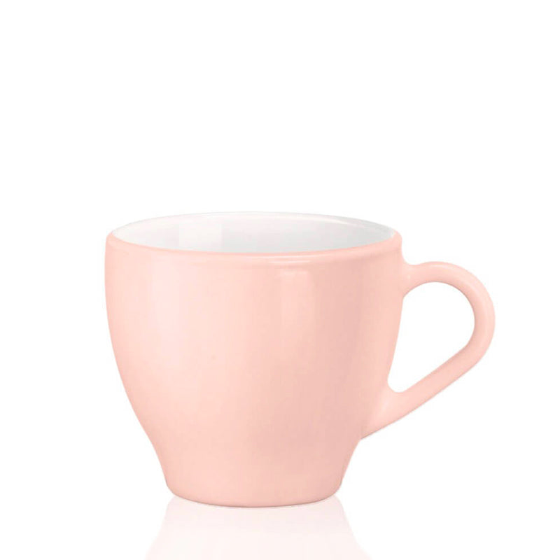 8 Cl Bormioli Rocco Aromateca Tasse espresso en verre opale Set de 6 pièces