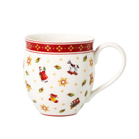 44 Cl Villeroy And Boch Toy S Delight Tasse à cappuccino en porcelaine