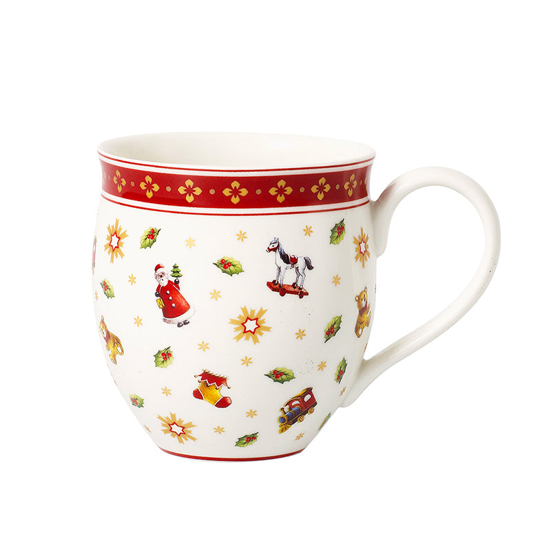 44 Cl Villeroy And Boch Toy S Delight Tasse à cappuccino en porcelaine