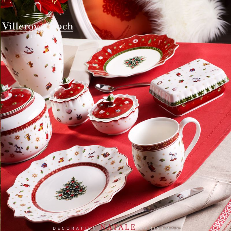 44 Cl Villeroy And Boch Toy S Delight Tasse à cappuccino en porcelaine