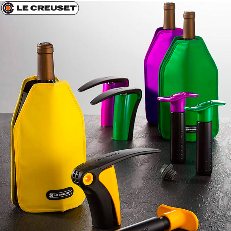 Le Creuset Wa 126 bottle cooling bag