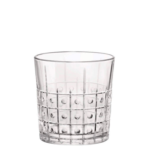 30 Cl Bormioli Rocco Este Water Glass in Glass Set of 6 Pieces