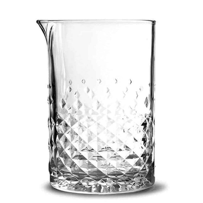 75 Cl Libbey Carats Mixing Glass In Vetro