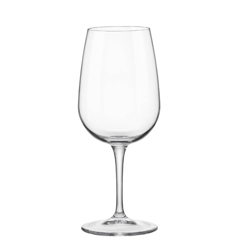 40 Cl Bormioli Rocco Inventa Verre à vin blanc en verre Set de 6 pièces