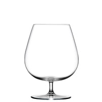 94 Cl Nude Vintage Verre à cognac en verre Set de 6 pz