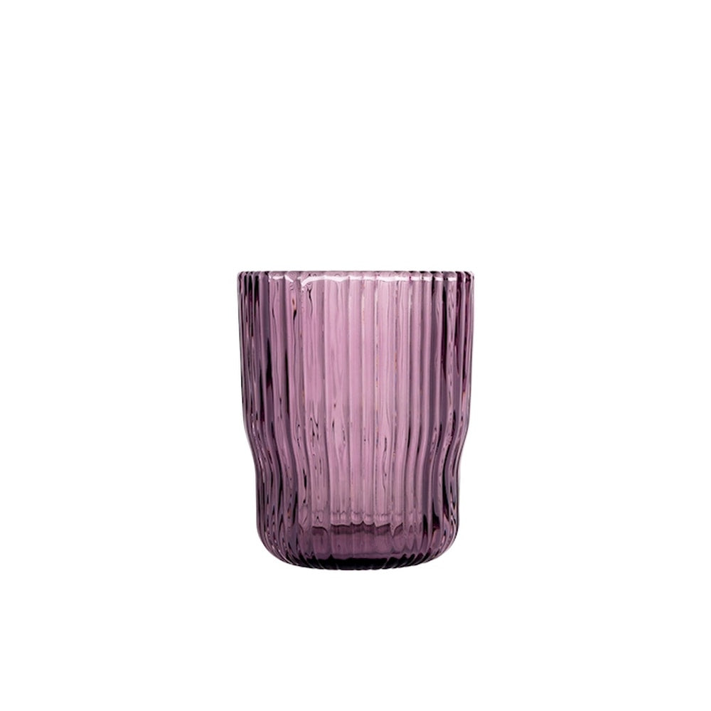 28 cl - H&H Lyric Verre À Eau En Verre Borosilicate - Set 6 Pz