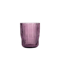 28 cl - H&H Lyric Verre À Eau En Verre Borosilicate - Set 6 Pz