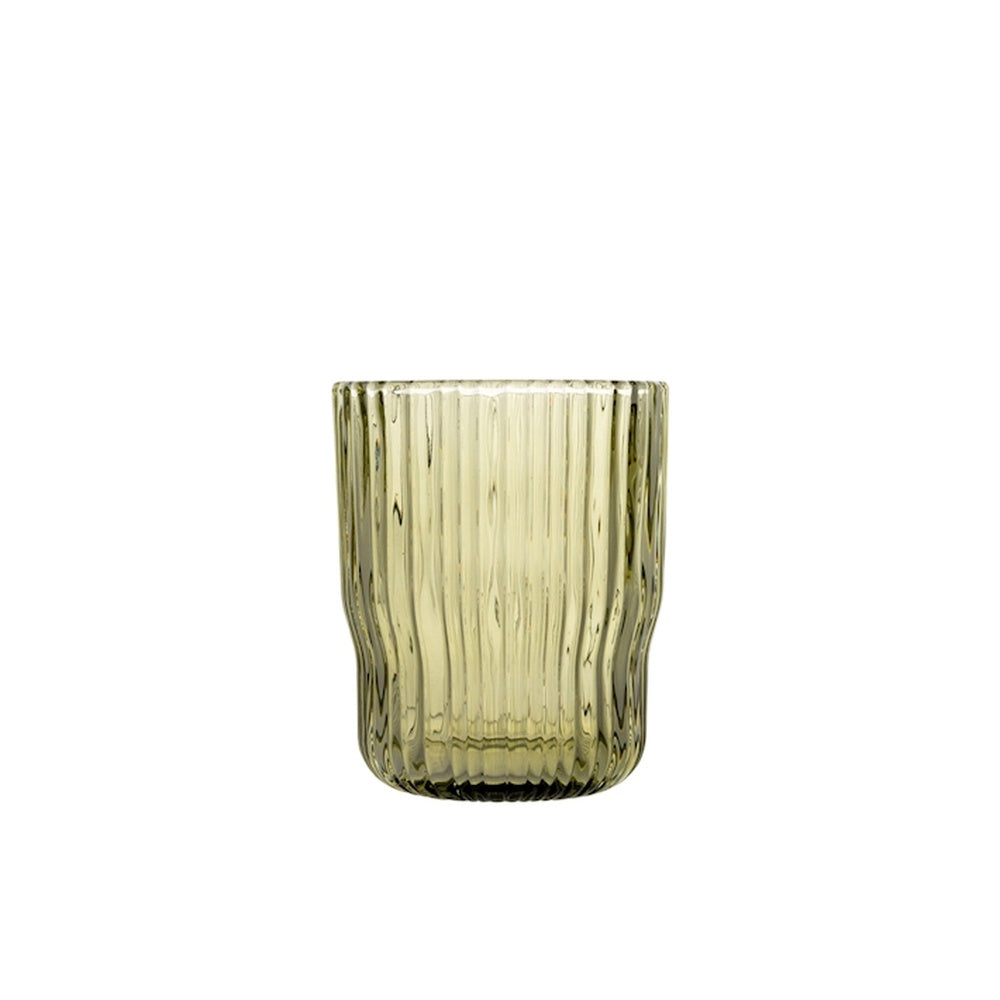 28 cl - H&H Lyric Verre À Eau En Verre Borosilicate - Set 6 Pz