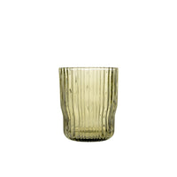 28 cl - H&H Lyric Verre À Eau En Verre Borosilicate - Set 6 Pz