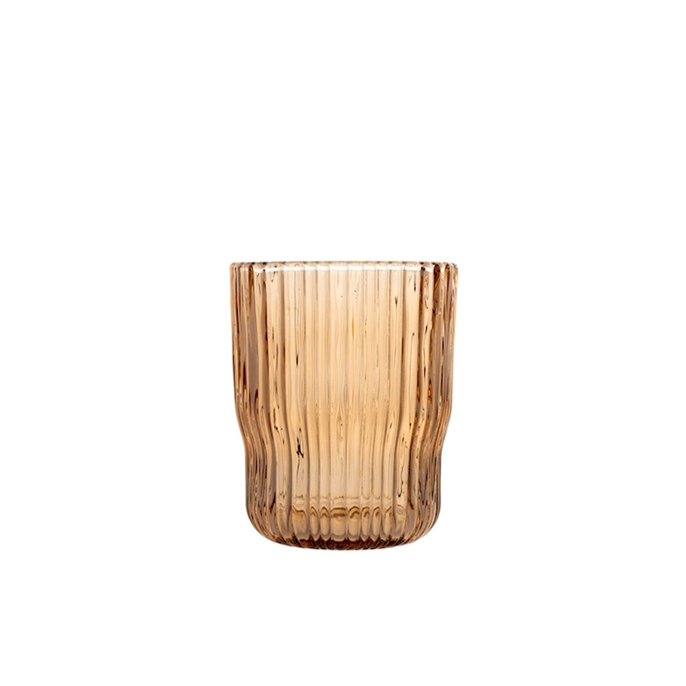 28 cl - H&H Lyric Verre À Eau En Verre Borosilicate - Set 6 Pz