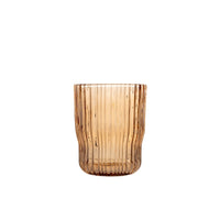 28 cl - H&H Lyric Verre À Eau En Verre Borosilicate - Set 6 Pz