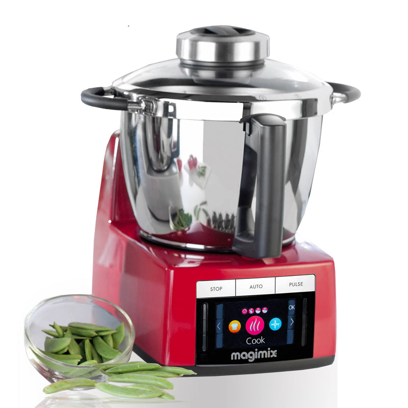 Magimix Cook Expert Robot Culinaire Multifonction En Acier Inoxydable
