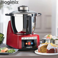 Magimix Cook Expert Robot Culinaire Multifonction En Acier Inoxydable