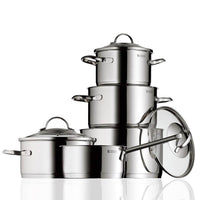 Wmf Provence Topfset Aus Cromargan Edelstahl Set 5 Stk