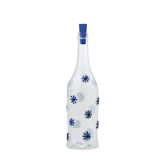 80 Cl Botella de Vidrio Borosilicato