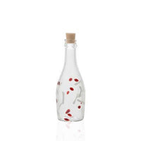12 Cl Botella de vidrio borosilicato