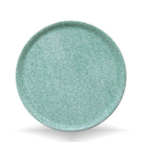 33 Cm Saturnia Granito Assiette Pizza En Porcelaine Lot de 6 Pièces