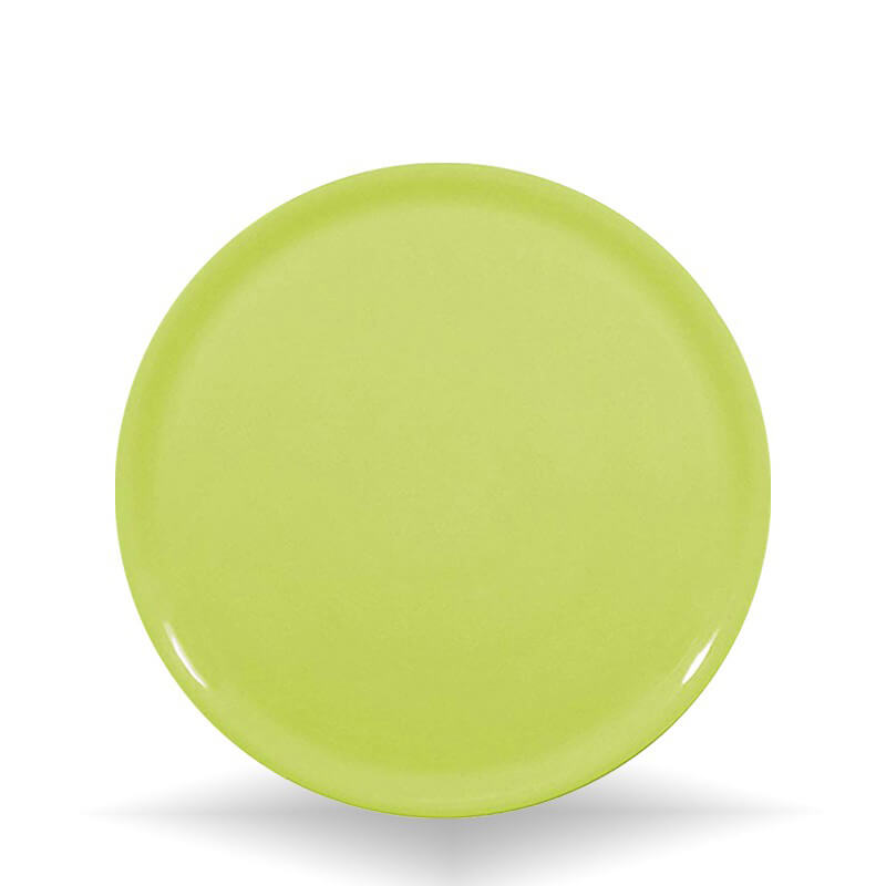 31 Cm Saturnia Napoli Pizzabord Van Porselein Set 6 Pz