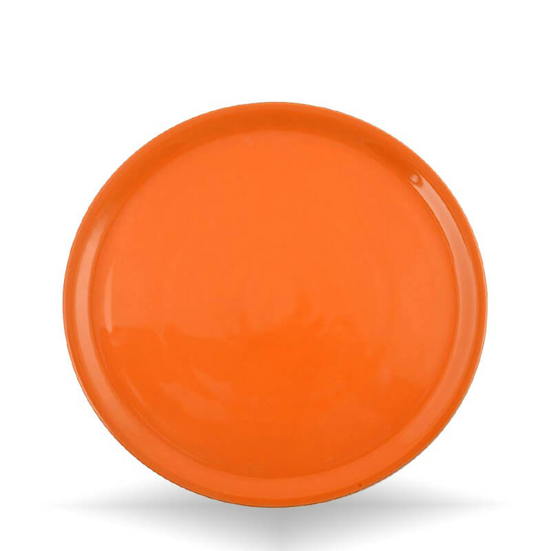 31 Cm Saturnia Napoli Pizzabord Van Porselein Set 6 Pz
