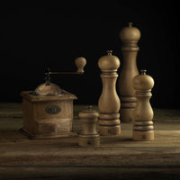 30 Cm Peugeot Paris Pfeffermühle Aus Holz