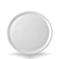 31 Cm Tognana Cinzia Plato de Pizza en Porcelana Set 6 Pzs