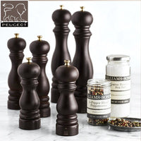 12 Cm Peugeot Paris Pfeffermühle Aus Holz