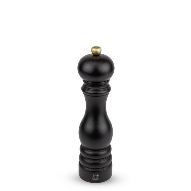 22 Cm Peugeot Paris Molinillo De Pimienta En Madera