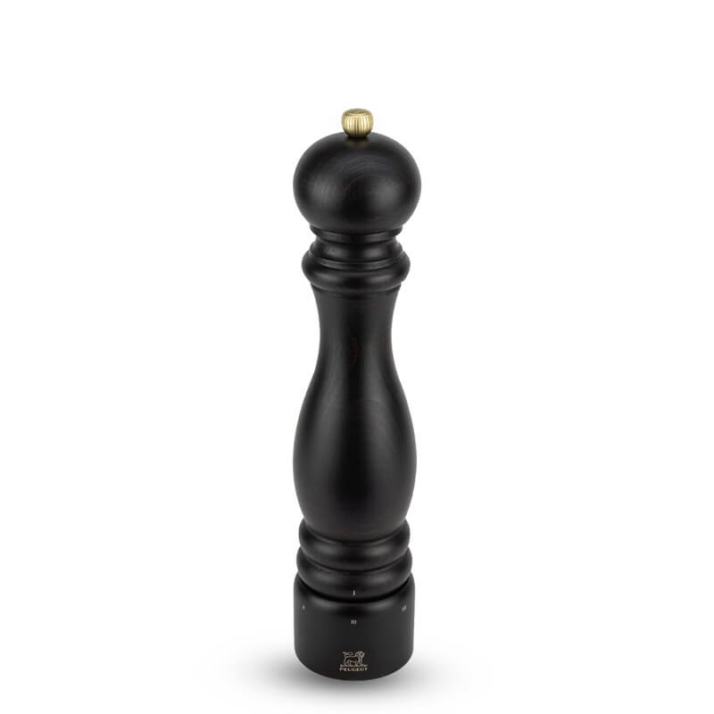 30 Cm Peugeot Paris Pfeffermühle Aus Holz