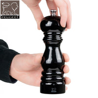 12 Cm Peugeot Paris Pfeffermühle Aus Holz