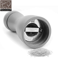 10 Cm Peugeot Bistro Chef Moulin à sel en acier inox