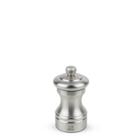 10 Cm Peugeot Bistro Chef Moulin à sel en acier inox