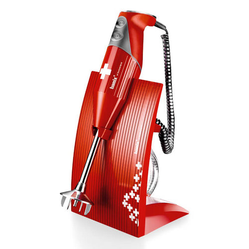 200 Watt Bamix Swissline mixeur plongeant en acier inoxydable