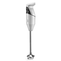 350 Watt Bamix G350 Mixeur Plongeant en Acier Inoxydable