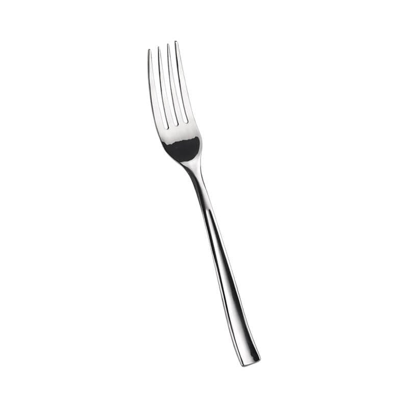 Pintinox Infinito tenedor de mesa forjado de acero inoxidable Set de 12 pz