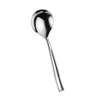 Pintinox Infinito Cuchara De Caldo Forjada En Acero Inoxidable Set 12 Pz