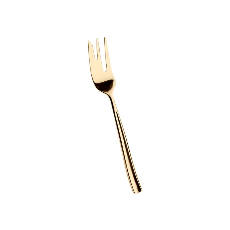 Pintinox Infinito Forchettina Dolce In Acciaio Inox Forgiato Set 12 Pz