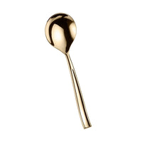 Pintinox Infinito Cuchara De Caldo Forjada En Acero Inoxidable Set 12 Pz
