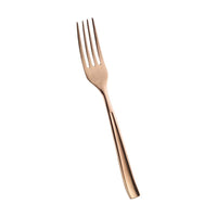 Pintinox Infinito tenedor de mesa forjado de acero inoxidable Set de 12 pz