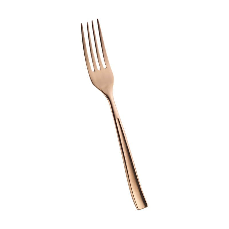 Pintinox Infinito tenedor de mesa forjado de acero inoxidable Set de 12 pz