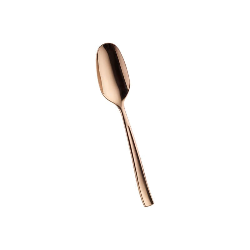 Pintinox Infinito Cuillère à café forgée en acier inox Set de 12 pz